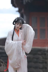 Artistic Elegance in YiTuYu Art Language Vol.6865 Featuring Zhou Zhou Ay - image 15