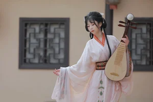 Artistic Elegance in YiTuYu Art Language Vol.6865 Featuring Zhou Zhou Ay - image 19