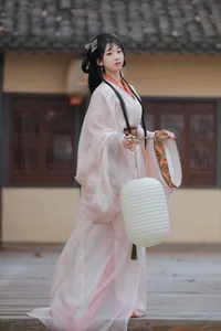 Artistic Elegance in YiTuYu Art Language Vol.6865 Featuring Zhou Zhou Ay - image 9
