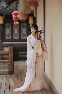 Artistic Elegance in YiTuYu Art Language Vol.6865 Featuring Zhou Zhou Ay - image 16