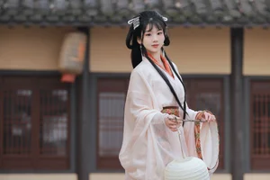 Artistic Elegance in YiTuYu Art Language Vol.6865 Featuring Zhou Zhou Ay - image 17