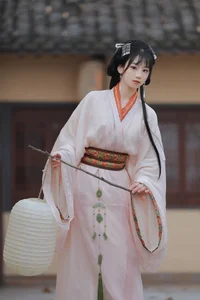 Artistic Elegance in YiTuYu Art Language Vol.6865 Featuring Zhou Zhou Ay - image 11