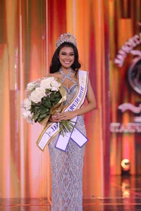 Elegant Close-up of the New Miss Supranational Indonesia - image 9
