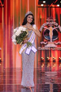 Elegant Close-up of the New Miss Supranational Indonesia - image 4