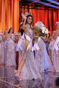Elegant Close-up of the New Miss Supranational Indonesia - image 5