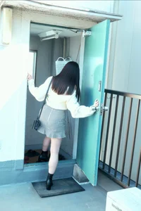 Toyoda Runa Digital Photo Book: Heroine is a Childhood Friend Part 01 - FLASH Magazine Japanese Model Summer Photography Collection - image 9