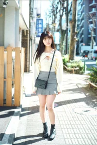 Toyoda Runa Digital Photo Book: Heroine is a Childhood Friend Part 01 - FLASH Magazine Japanese Model Summer Photography Collection - image 2