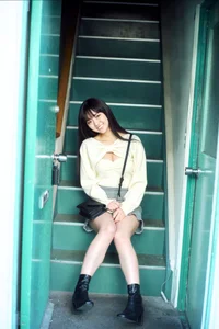 Toyoda Runa Digital Photo Book: Heroine is a Childhood Friend Part 01 - FLASH Magazine Japanese Model Summer Photography Collection - image 3