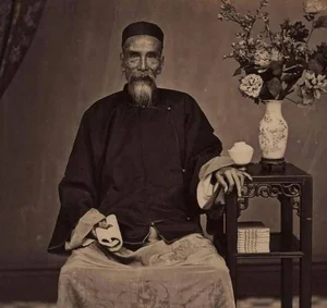 The Last Empress of China: Rare Photos and the Timeless Beauty of the Qing Dynasty - image 0