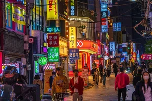 Moving to South Korea: A Complete Expat Guide to Living, Housing, and Cultural Integration in Seoul - image 5