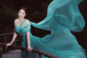 Ao Dai Trends 2025: Discover the Future of Vietnamese Traditional Fashion for Tet - image 2