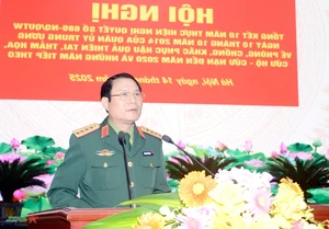 10-Year Review of the Central Military Commission Resolution on Rescue Operations - image 1