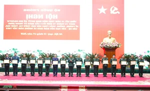 10-Year Review of the Central Military Commission Resolution on Rescue Operations - image 2