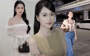 Lâm Vỹ Dạ's Stunning Transformation: Upgraded Beauty and Radiant Aura After 14kg Weight Loss! - image 7