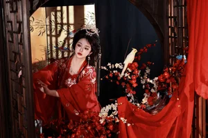 YiTuYu Art Language Vol.7363: Featuring Bu Ke Ai De He He Miao - image 15