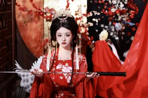 YiTuYu Art Language Vol.7363: Featuring Bu Ke Ai De He He Miao - image 26