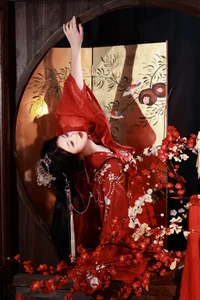 YiTuYu Art Language Vol.7363: Featuring Bu Ke Ai De He He Miao - image 12
