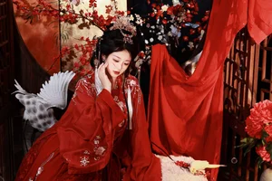 YiTuYu Art Language Vol.7363: Featuring Bu Ke Ai De He He Miao - image 6