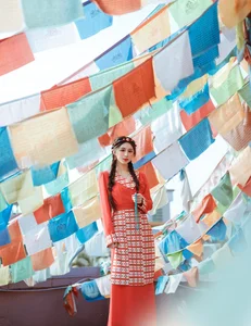 YiTuYu Art Language Vol.4213 Featuring Xiao Xi: A Masterpiece of Contemporary Portrait Photography - image 14