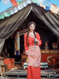 YiTuYu Art Language Vol.4213 Featuring Xiao Xi: A Masterpiece of Contemporary Portrait Photography - image 0