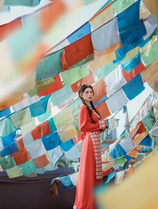 YiTuYu Art Language Vol.4213 Featuring Xiao Xi: A Masterpiece of Contemporary Portrait Photography - image 18