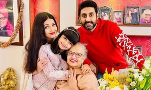 Meet Aaradhya Bachchan: The Stunning and Talented Daughter of Aishwarya Rai Captivating the World - image 7