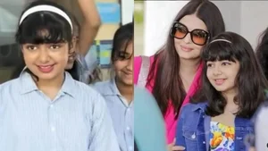 Meet Aaradhya Bachchan: The Stunning and Talented Daughter of Aishwarya Rai Captivating the World - image 11