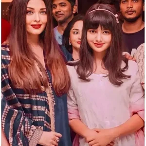 Meet Aaradhya Bachchan: The Stunning and Talented Daughter of Aishwarya Rai Captivating the World - image 13