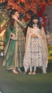 Meet Aaradhya Bachchan: The Stunning and Talented Daughter of Aishwarya Rai Captivating the World - image 8