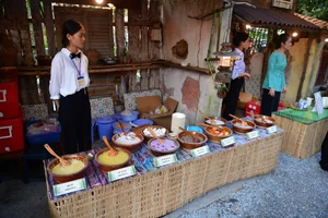 Exploring a Massive Food Festival Featuring Over 600 Authentic Local Specialties - image 2