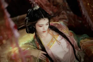 YiTuYu Art Language Vol. 6274: Artistic Portrait Series Featuring Wu Sui - image 14