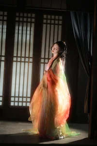 YiTuYu Art Language Vol. 6274: Artistic Portrait Series Featuring Wu Sui - image 6