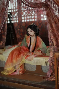 YiTuYu Art Language Vol. 6274: Artistic Portrait Series Featuring Wu Sui - image 0