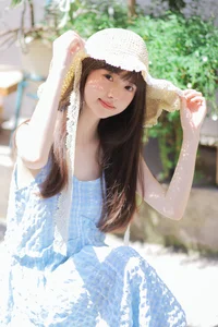 Elegant Japanese Aesthetic Photography: YiTuYu Art Language Vol.9124 Featuring Model Bo Luo You Dian Tian – Soft Portrait Inspiration and Timeless Style - image 18