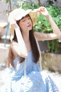 Elegant Japanese Aesthetic Photography: YiTuYu Art Language Vol.9124 Featuring Model Bo Luo You Dian Tian – Soft Portrait Inspiration and Timeless Style - image 5
