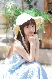 Elegant Japanese Aesthetic Photography: YiTuYu Art Language Vol.9124 Featuring Model Bo Luo You Dian Tian – Soft Portrait Inspiration and Timeless Style - image 15