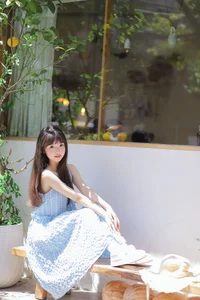 Elegant Japanese Aesthetic Photography: YiTuYu Art Language Vol.9124 Featuring Model Bo Luo You Dian Tian – Soft Portrait Inspiration and Timeless Style - image 13