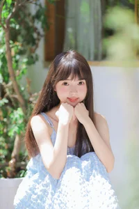 Elegant Japanese Aesthetic Photography: YiTuYu Art Language Vol.9124 Featuring Model Bo Luo You Dian Tian – Soft Portrait Inspiration and Timeless Style - image 19