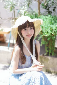 Elegant Japanese Aesthetic Photography: YiTuYu Art Language Vol.9124 Featuring Model Bo Luo You Dian Tian – Soft Portrait Inspiration and Timeless Style - image 14