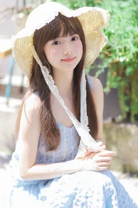 Elegant Japanese Aesthetic Photography: YiTuYu Art Language Vol.9124 Featuring Model Bo Luo You Dian Tian – Soft Portrait Inspiration and Timeless Style - image 10