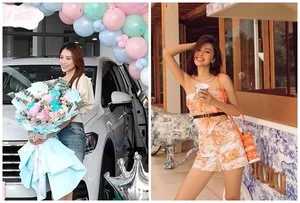 Tieu Vy's Luxurious Lifestyle and Ever-Evolving Beauty: A Glimpse into the Star's World - image 2