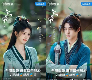 2025 C-Drama Trends: The Exciting Rise of Second-Time Lead Collaborations - image 1