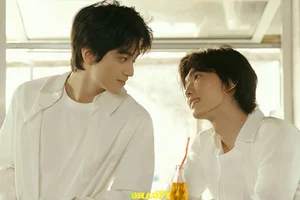 2025 C-Drama Trends: The Exciting Rise of Second-Time Lead Collaborations - image 3