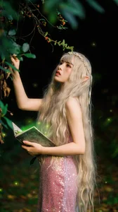 Elegant Visuals in Art Language Vol.5681: An Ni Photography Gallery by YiTuYu - image 21