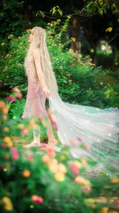 Elegant Visuals in Art Language Vol.5681: An Ni Photography Gallery by YiTuYu - image 27