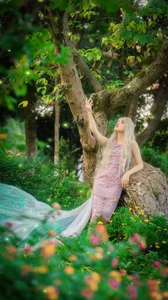 Elegant Visuals in Art Language Vol.5681: An Ni Photography Gallery by YiTuYu - image 8