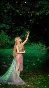 Elegant Visuals in Art Language Vol.5681: An Ni Photography Gallery by YiTuYu - image 29