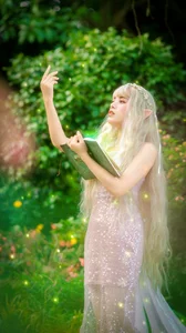 Elegant Visuals in Art Language Vol.5681: An Ni Photography Gallery by YiTuYu - image 18