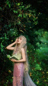 Elegant Visuals in Art Language Vol.5681: An Ni Photography Gallery by YiTuYu - image 4
