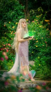 Elegant Visuals in Art Language Vol.5681: An Ni Photography Gallery by YiTuYu - image 30